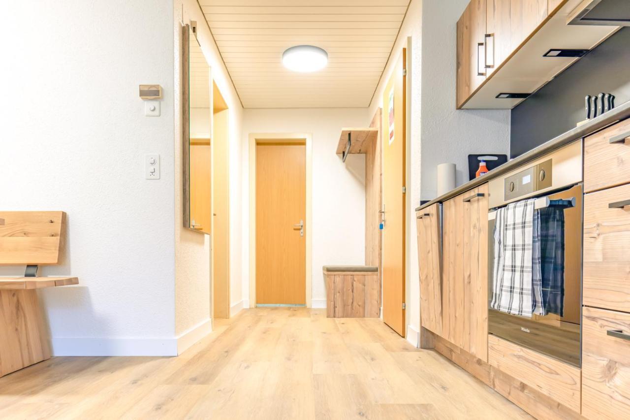 Kehr Apartment - Aare Jungfrau Ag Grindelwald Luaran gambar