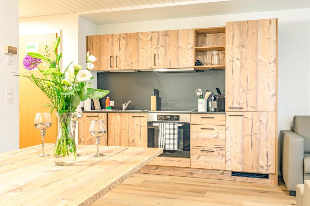 Kehr Apartment - Aare Jungfrau Ag Grindelwald Luaran gambar