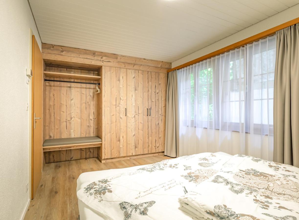 Kehr Apartment - Aare Jungfrau Ag Grindelwald Luaran gambar