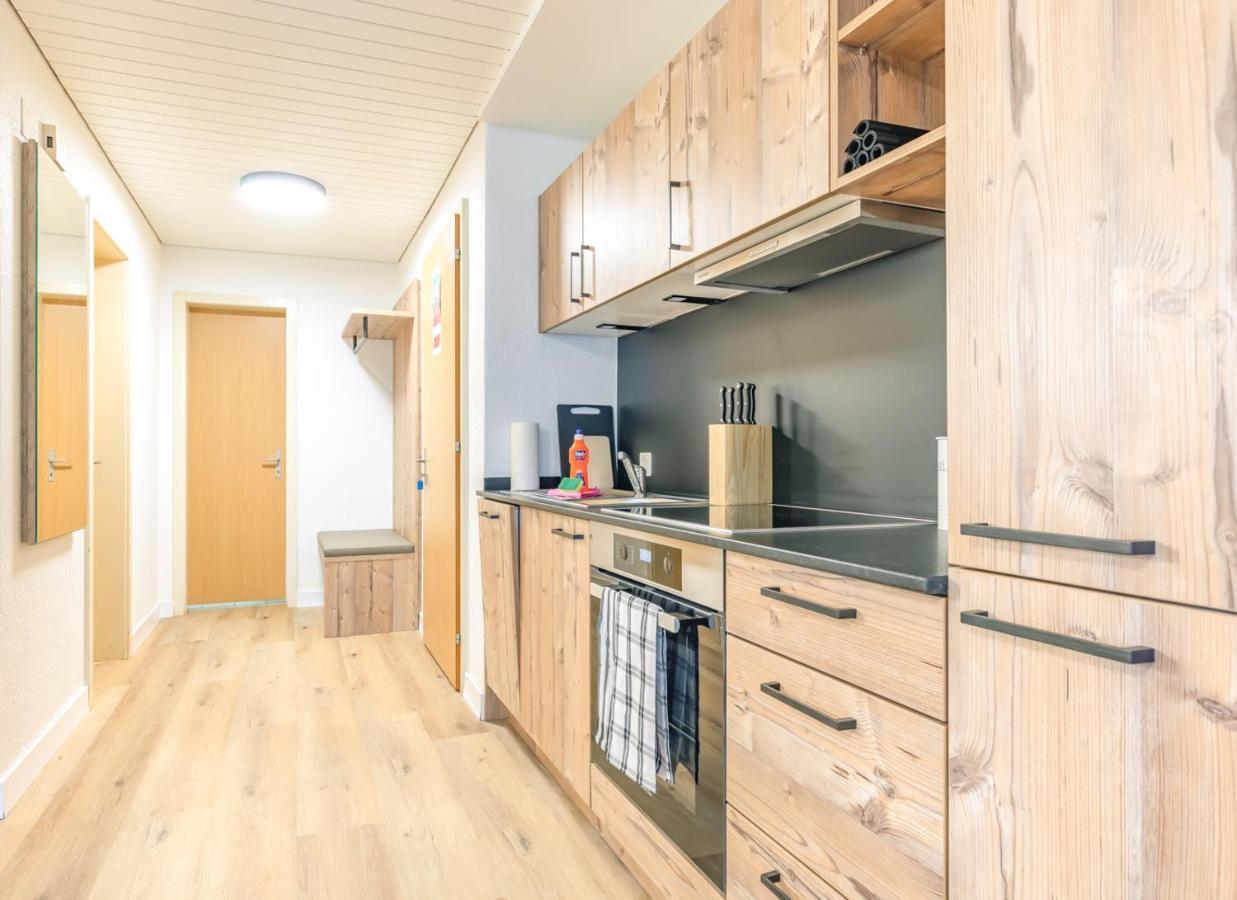 Kehr Apartment - Aare Jungfrau Ag Grindelwald Luaran gambar