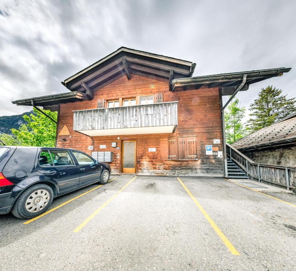 Kehr Apartment - Aare Jungfrau Ag Grindelwald Luaran gambar